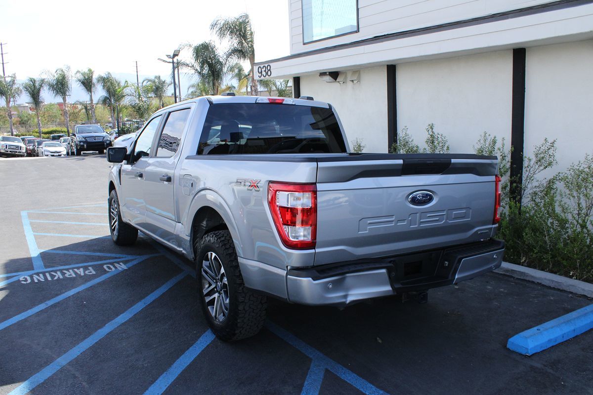 2021 Ford F-150 XL photo 5