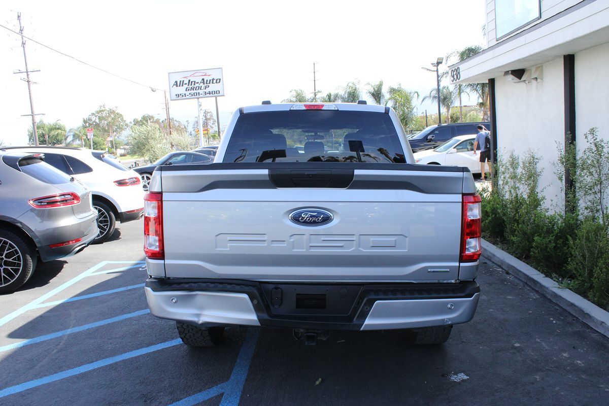 2021 Ford F-150 XL photo 6