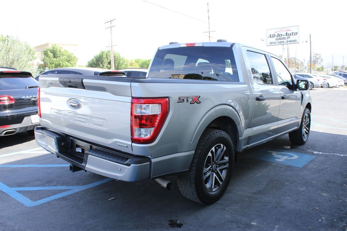 2021 Ford F-150 XL photo 7