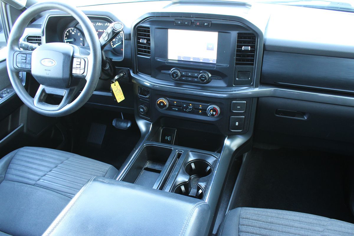 2021 Ford F-150 XL photo 16