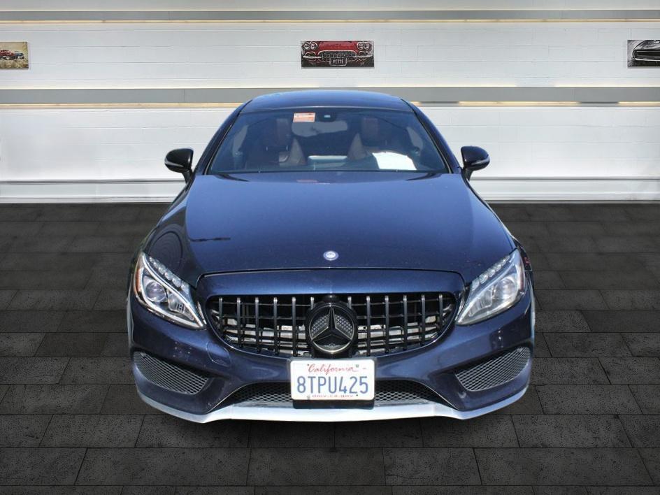 2017 Mercedes Benz C AMG 43 4MATIC Coupe photo 2