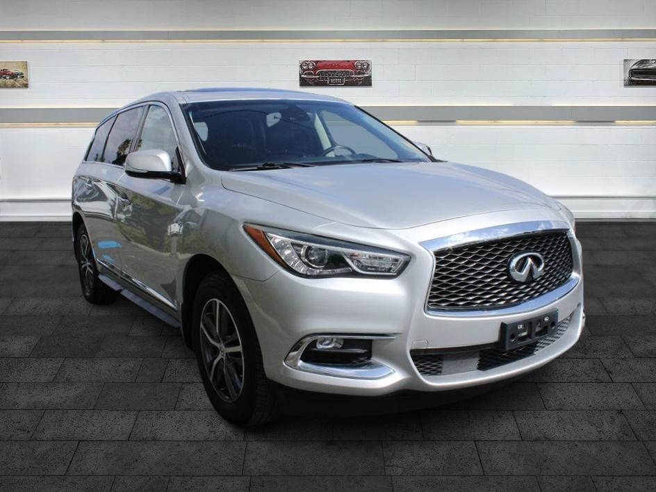 2019 INFINITI QX60