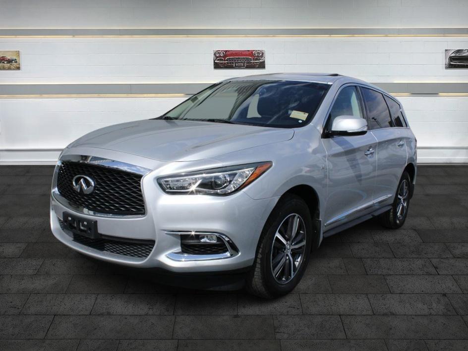 2019 Infiniti QX60 Pure photo 3