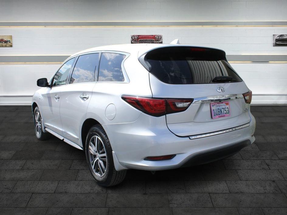 2019 Infiniti QX60 Pure photo 4