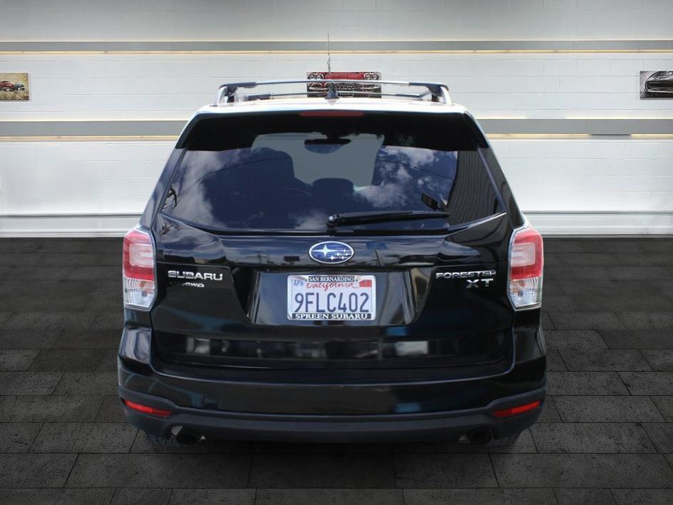 2018 Subaru Forester XT Premium - Photo 6