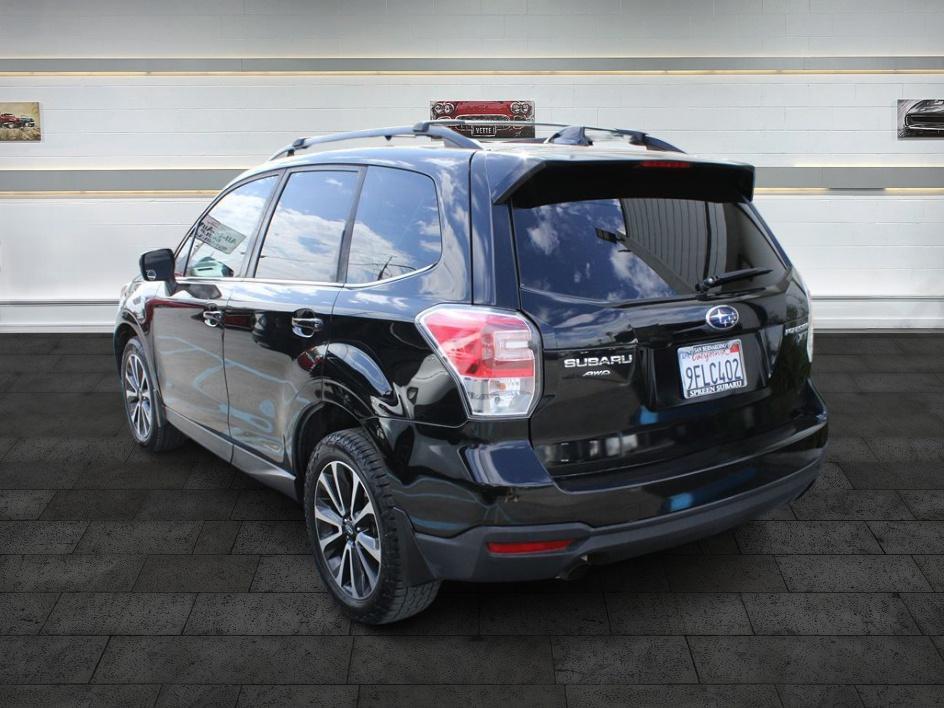 2018 Subaru Forester XT Premium - Photo 7