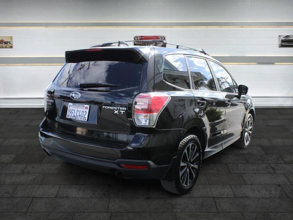 2018 Subaru Forester XT Premium - Photo 8