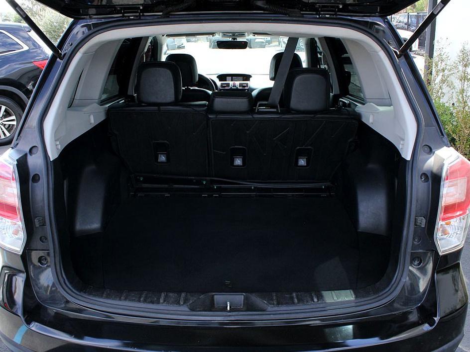 2018 Subaru Forester XT Premium - Photo 9