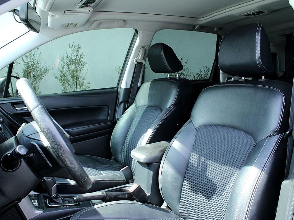 2018 Subaru Forester XT Premium - Photo 13