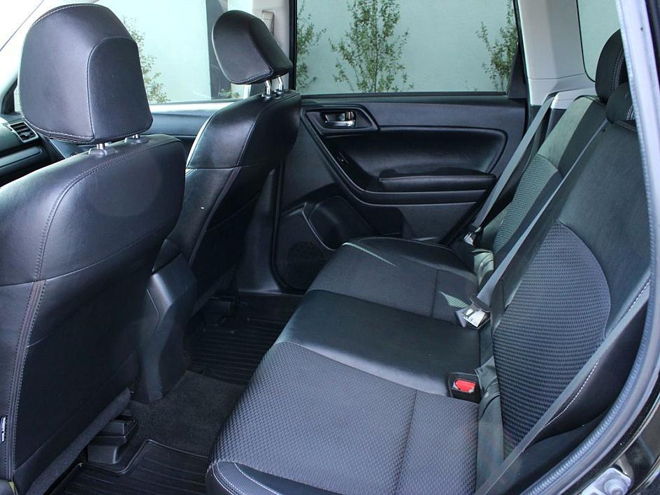2018 Subaru Forester XT Premium - Photo 14