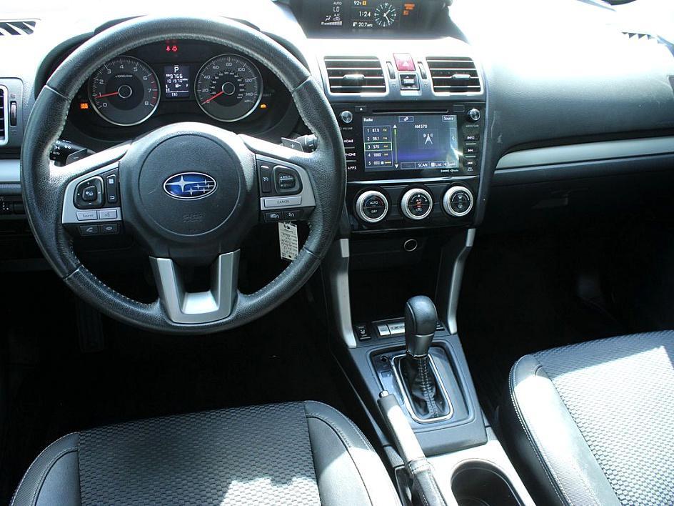 2018 Subaru Forester XT Premium - Photo 15