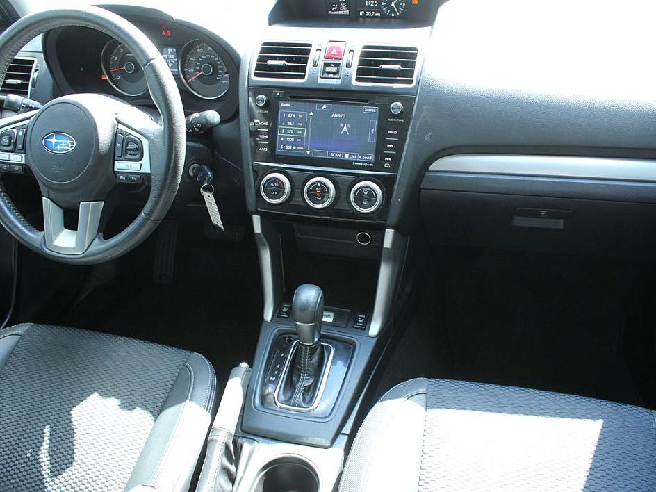 2018 Subaru Forester XT Premium - Photo 17