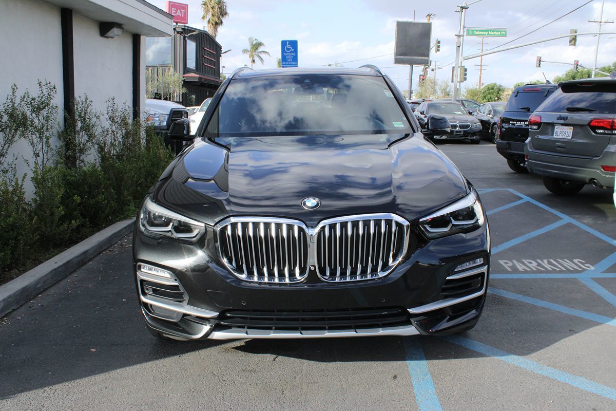 2019 Bmw X5 xDrive40i photo 3