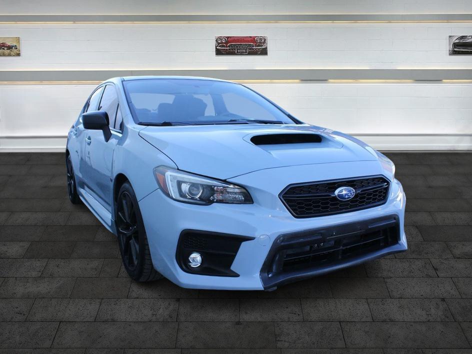 2019 Subaru WRX