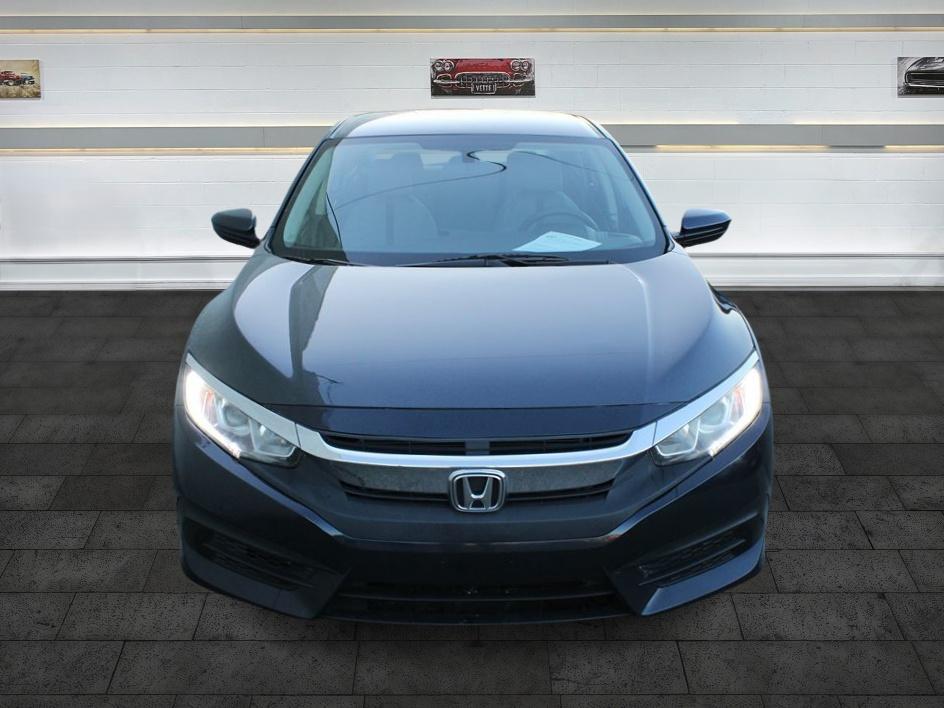 2018 Honda Civic LX photo 2
