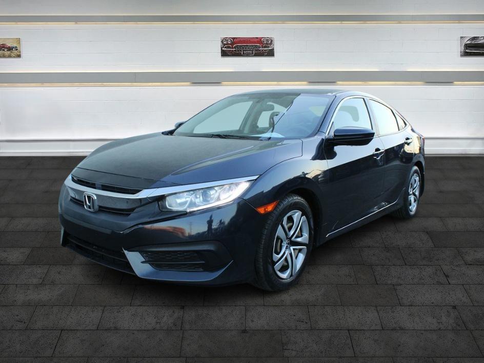 2018 Honda Civic LX photo 3