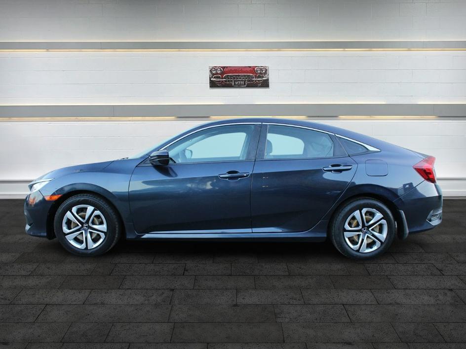 2018 Honda Civic LX photo 4