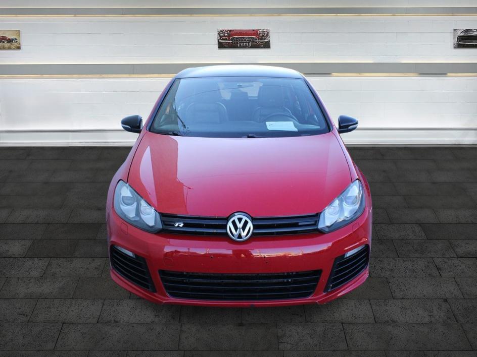 2013 Volkswagen Golf R photo 2