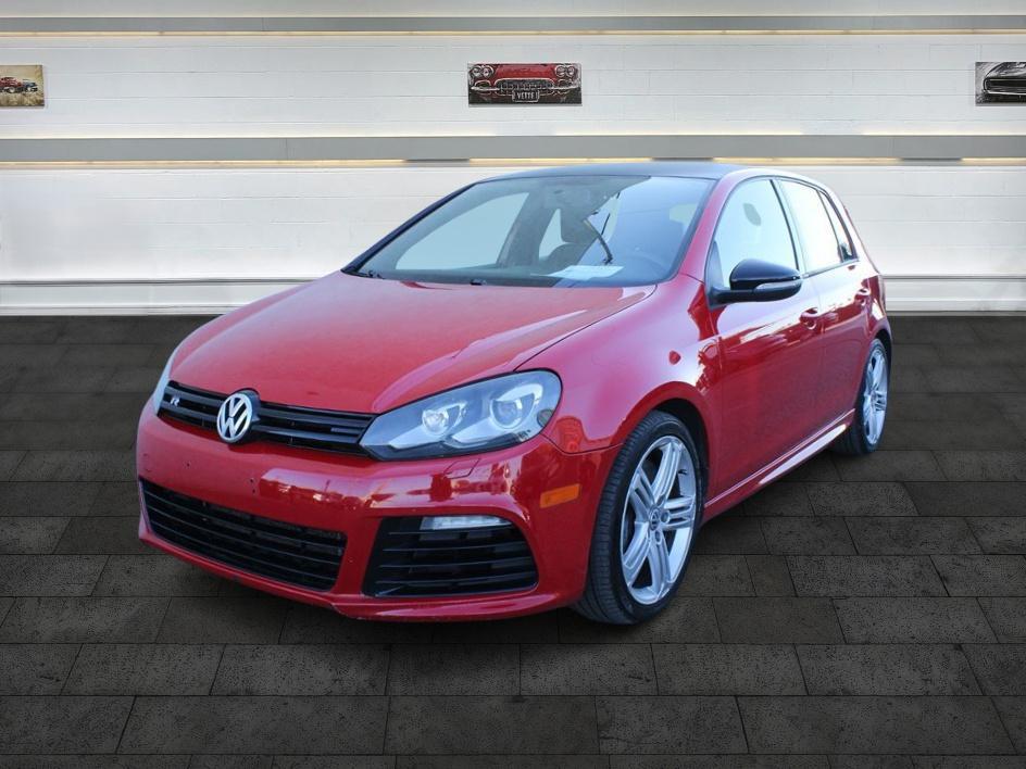 2013 Volkswagen Golf R photo 3