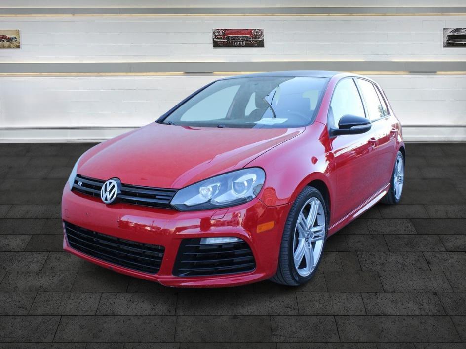 2013 Volkswagen Golf R photo 4