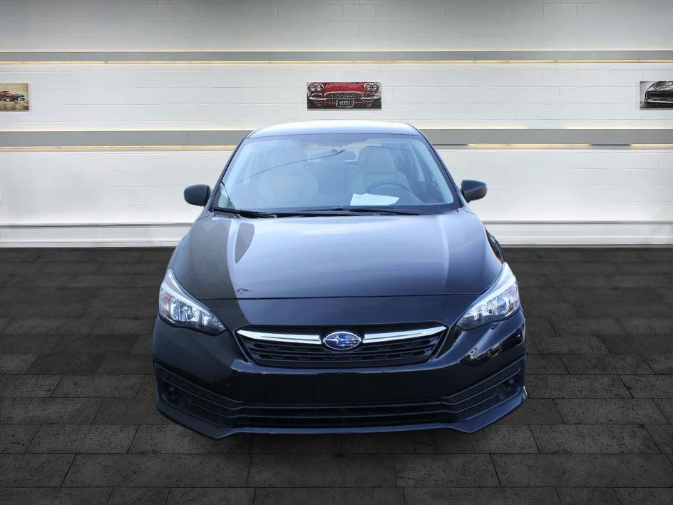 2022 Subaru Impreza Base photo 2