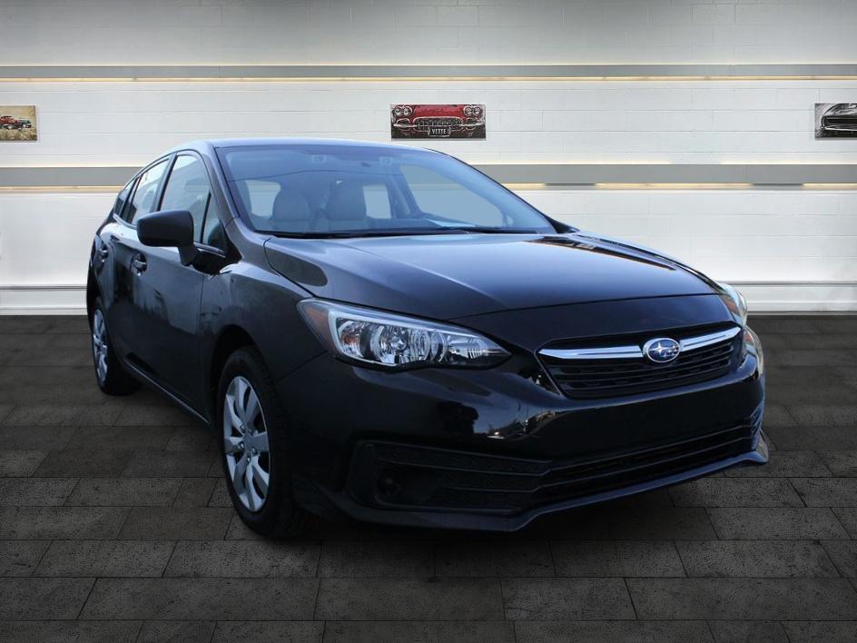 2022 Subaru Impreza Base photo 3