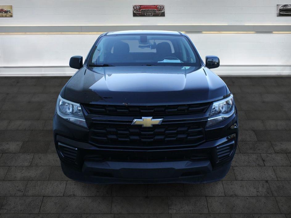 2021 Chevrolet Colorado LT photo 2