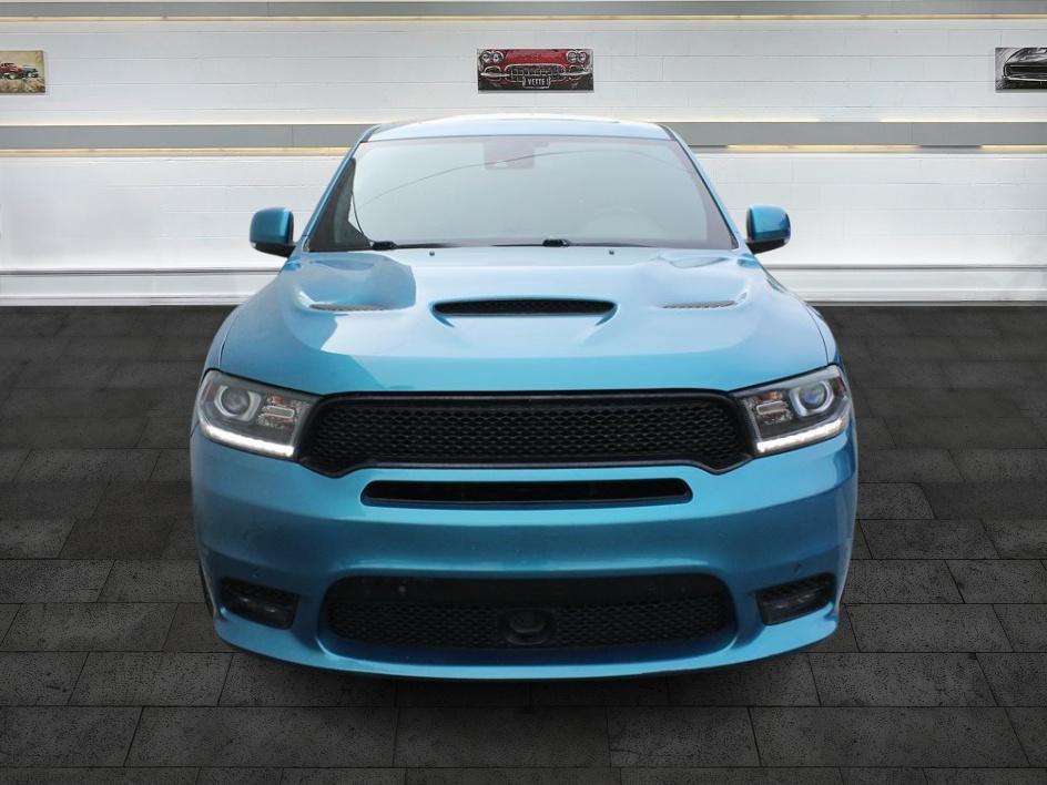 2018 Dodge Durango SRT photo 2