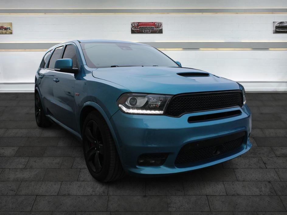 2018 Dodge Durango SRT photo 3