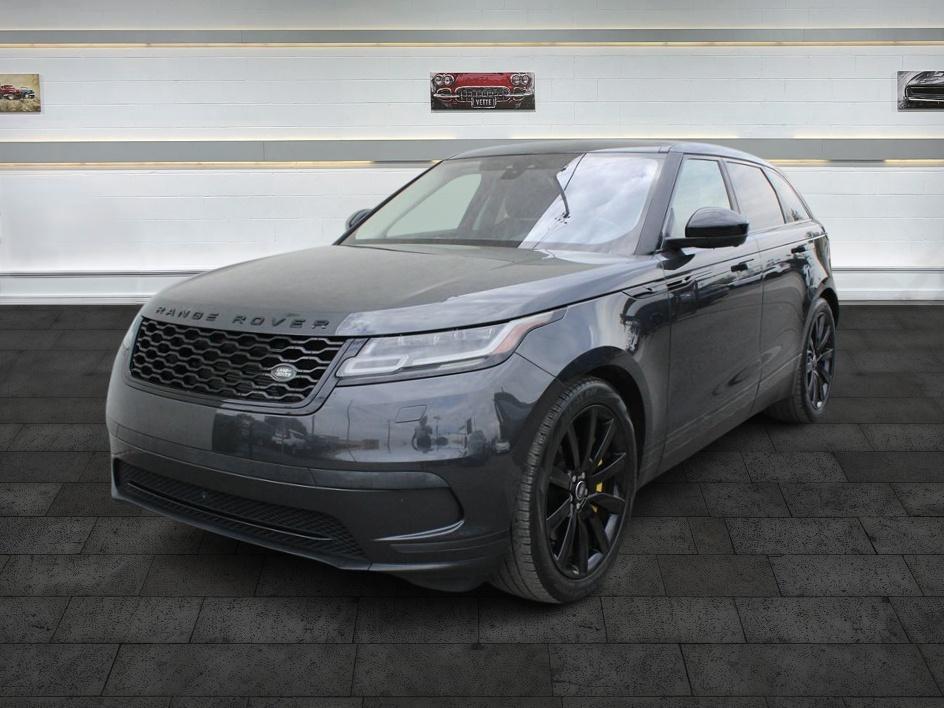 2018 Land Rover Range Rover Velar S photo 3