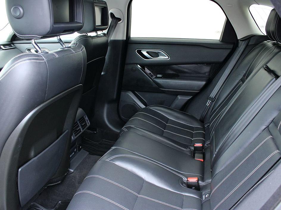 2018 Land Rover Range Rover Velar S photo 4