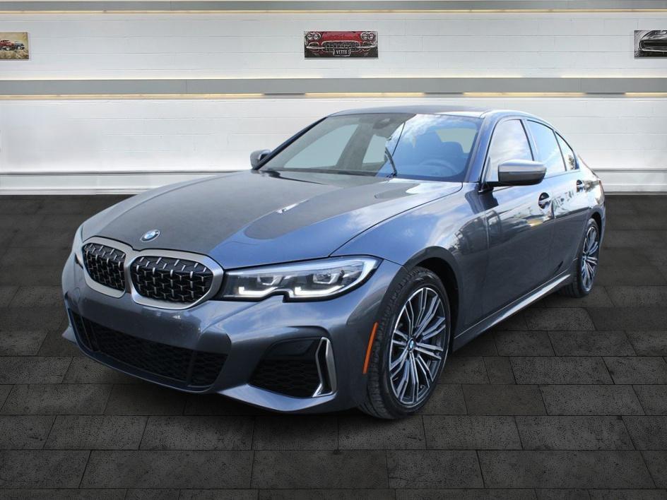 2020 Bmw M340i photo 3
