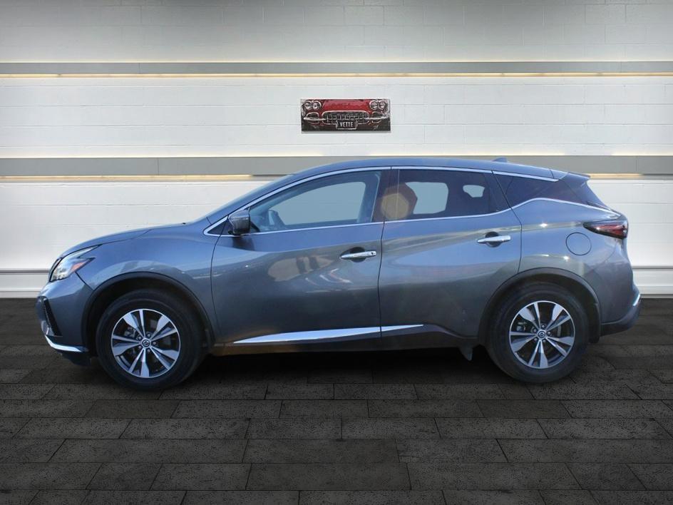 2020 Nissan Murano S photo 2
