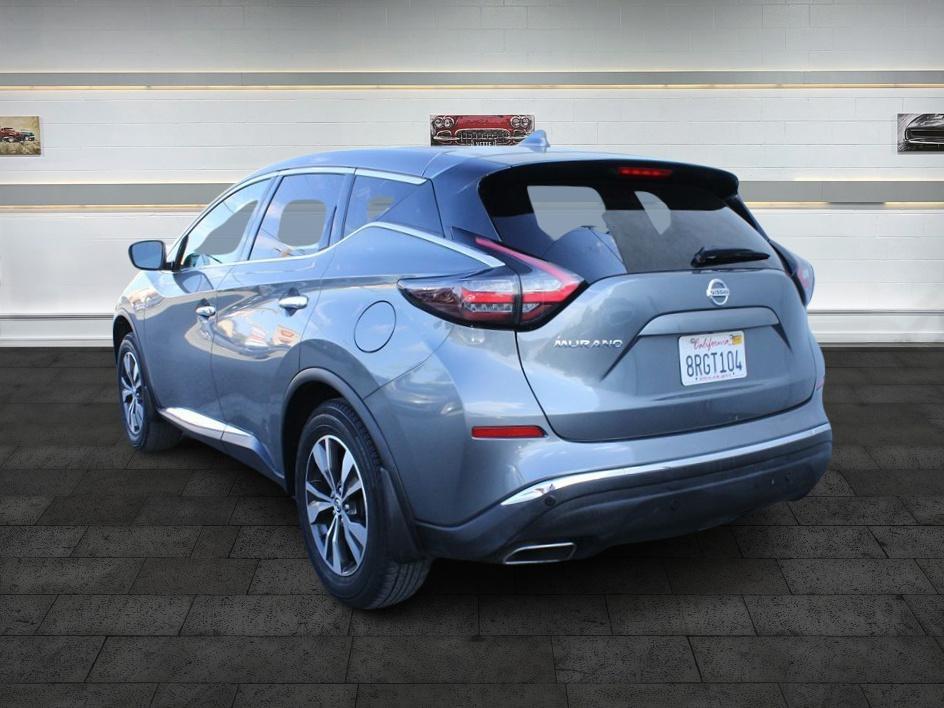 2020 Nissan Murano S photo 3