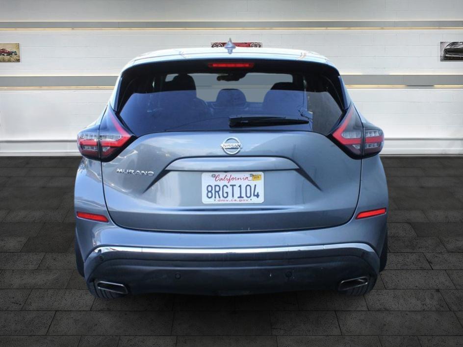 2020 Nissan Murano S photo 4