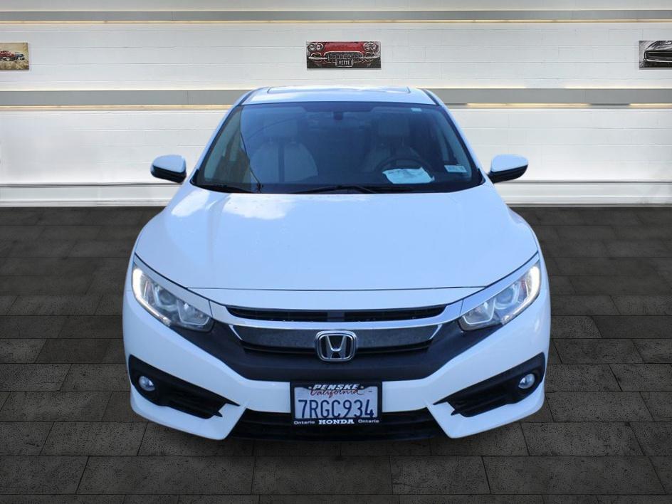 2016 Honda Civic EX-T photo 2