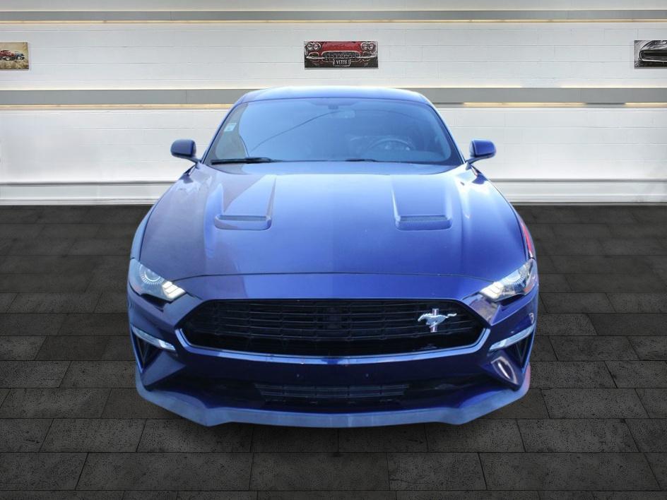 2019 Ford Mustang GT Premium photo 2