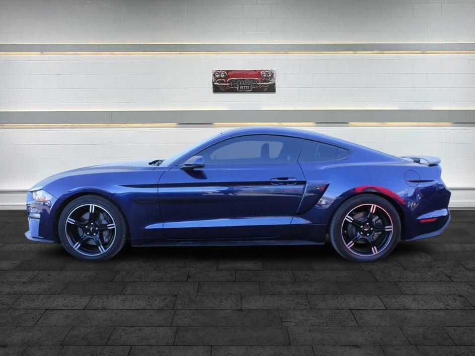 2019 Ford Mustang GT Premium photo 4