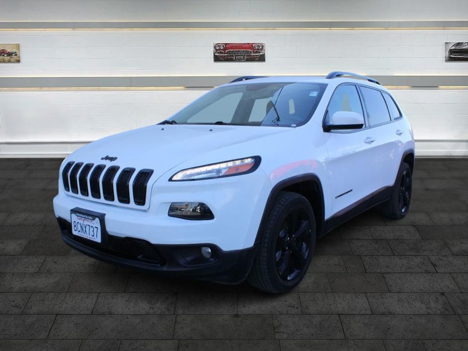 2018 Jeep Cherokee Latitude photo 3