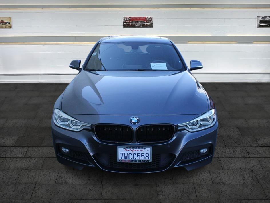2017 Bmw 340i photo 2
