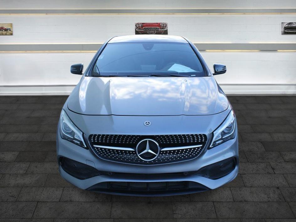 2018 Mercedes Benz CLA 250 AMG photo 2
