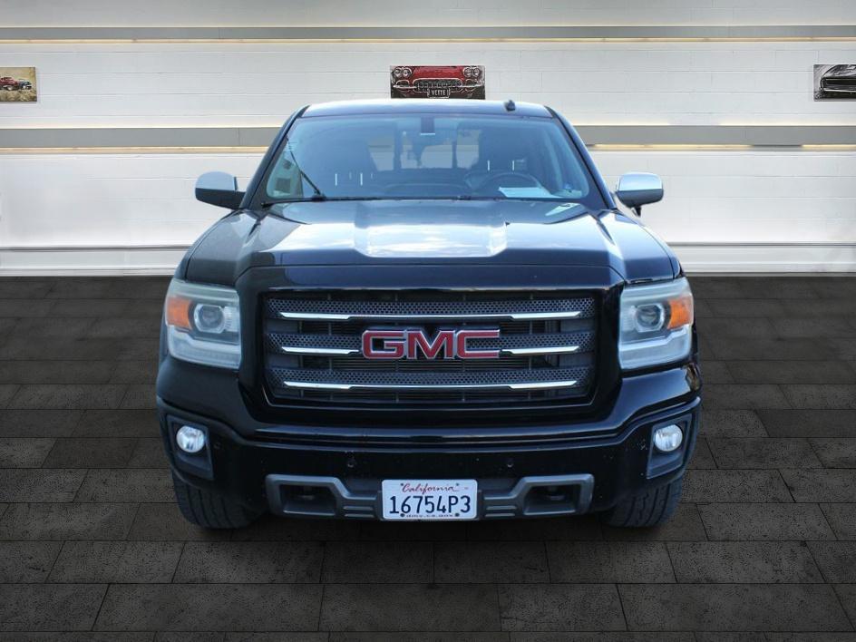 2015 Gmc Sierra 1500 SLT photo 2