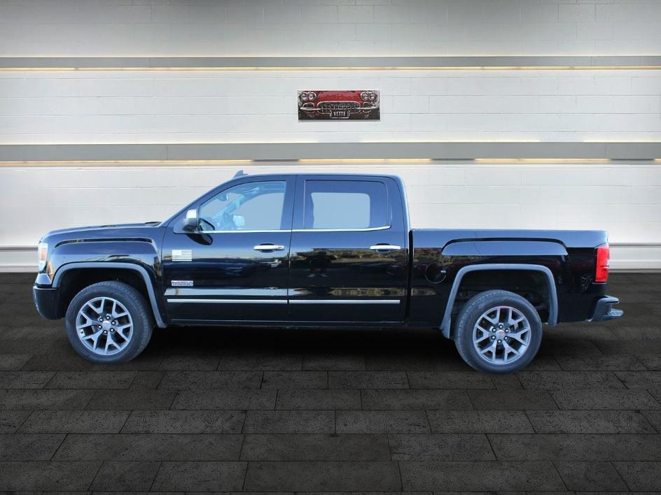 2015 Gmc Sierra 1500 SLT photo 4