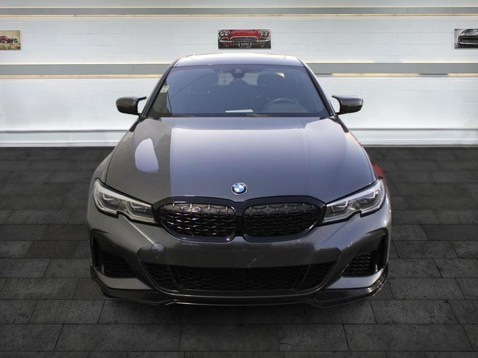 2021 Bmw M340i photo 2