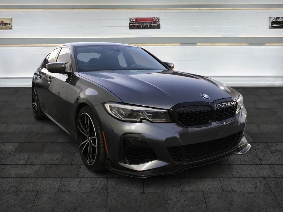 2021 Bmw M340i photo 3