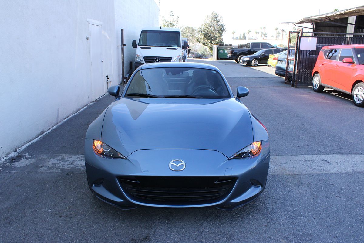 2017 Mazda MX-5 Miata Miata RF Grand Touring photo 2