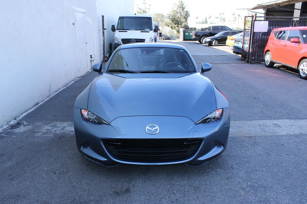 2017 Mazda MX-5 Miata Miata RF Grand Touring photo 3