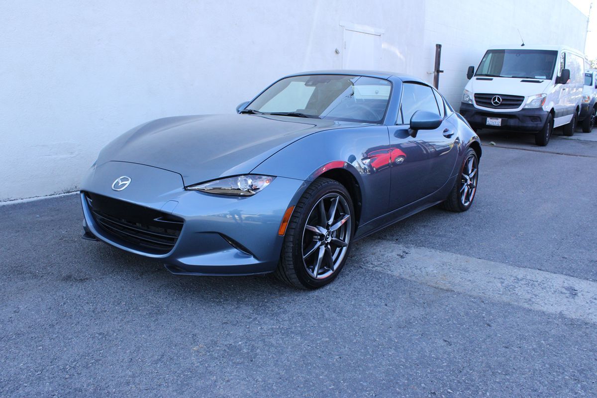 2017 Mazda MX-5 Miata Miata RF Grand Touring photo 4