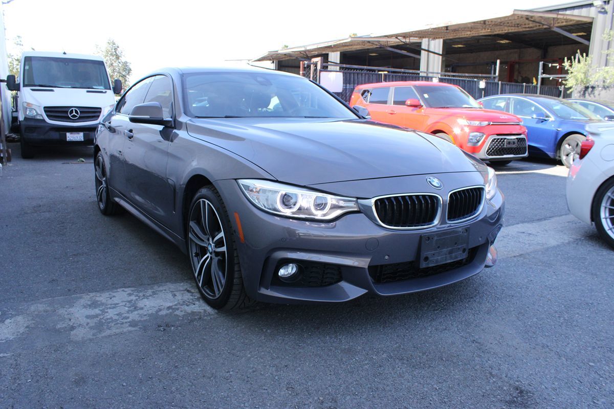 2017 Bmw 440i xDrive GC photo 2