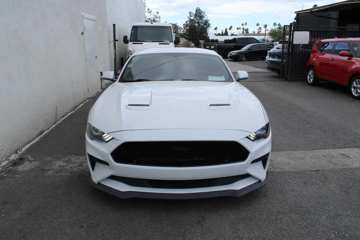 2018 Ford Mustang GT photo 2